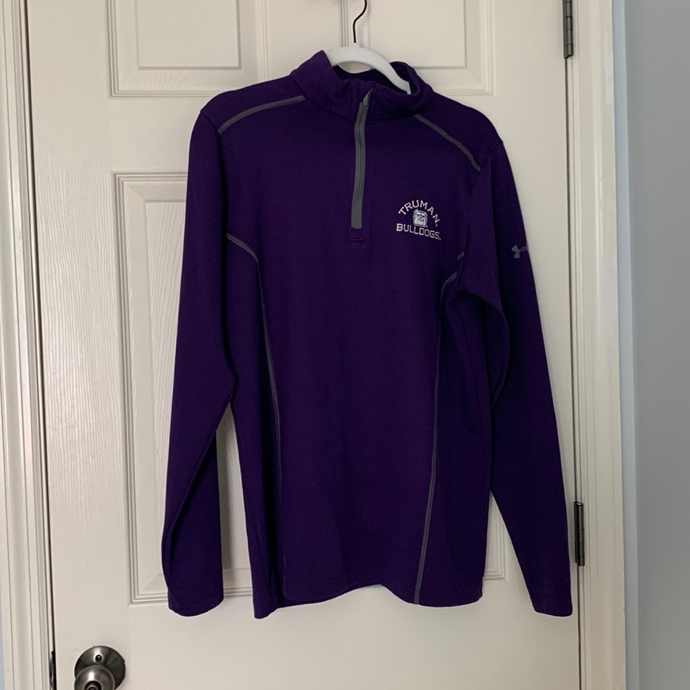 UnderArmor Truman State Quarter Zip
